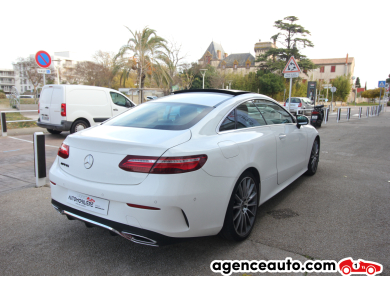 Mercedes Classe E Coupe — 5
