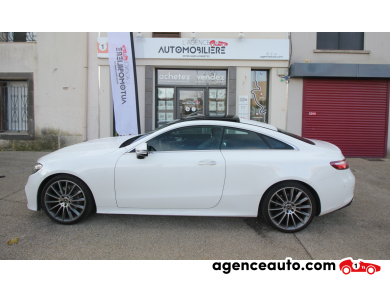 Mercedes Classe E Coupe — 2