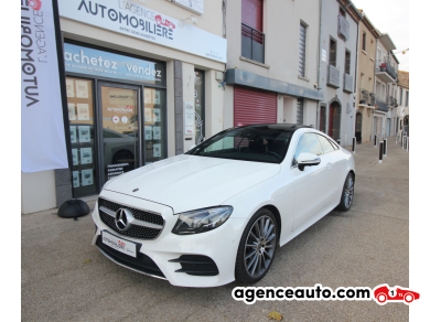 Mercedes Classe E Coupe
