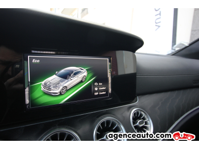 Mercedes Classe E Coupe — 13