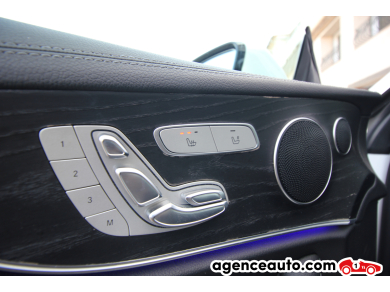Mercedes Classe E Coupe — 12