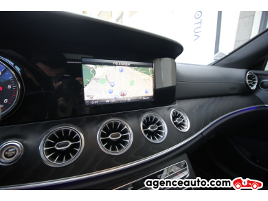 Mercedes Classe E Coupe — 14