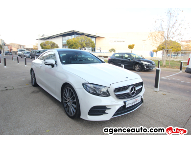Mercedes Classe E Coupe — 7