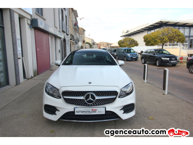 Mercedes Classe E Coupe — 8