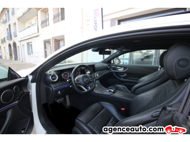 Mercedes Classe E Coupe — 10