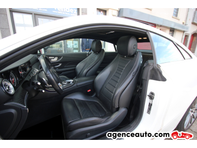 Mercedes Classe E Coupe — 9
