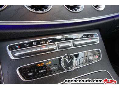 Mercedes Classe E Coupe — 18