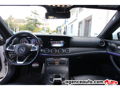 Mercedes Classe E Coupe — 19