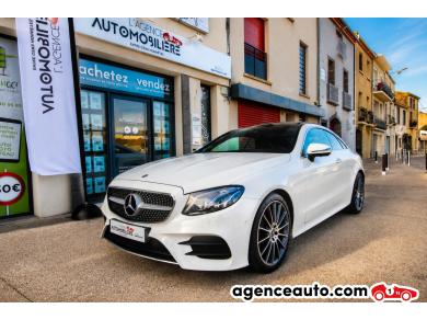 Mercedes Classe E Coupe