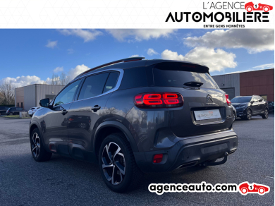 Citroen C5 Aircross — 5