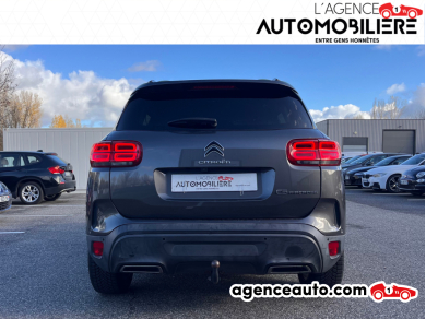 Citroen C5 Aircross — 4