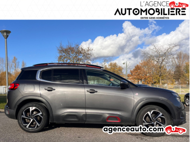 Citroen C5 Aircross — 2