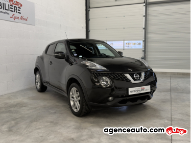 Nissan Juke — 3