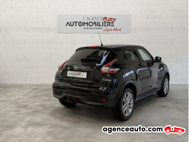 Nissan Juke — 4