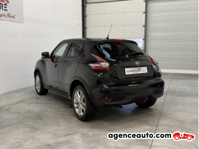 Nissan Juke — 6