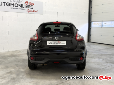 Nissan Juke — 5