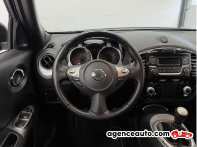 Nissan Juke — 14