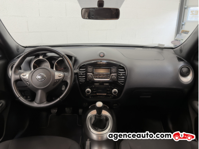 Nissan Juke — 8
