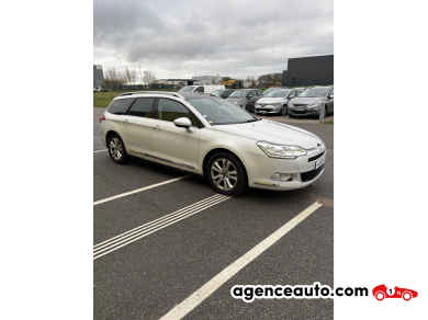 Citroen C5 — 4
