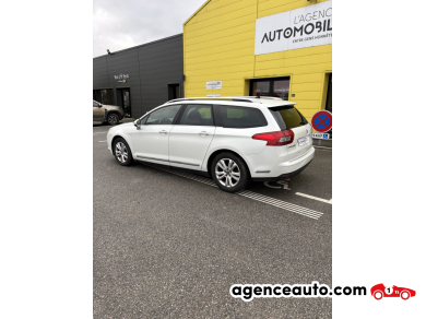 Citroen C5 — 8