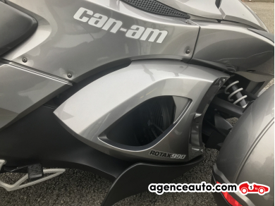 Can-Am Spyder — 16