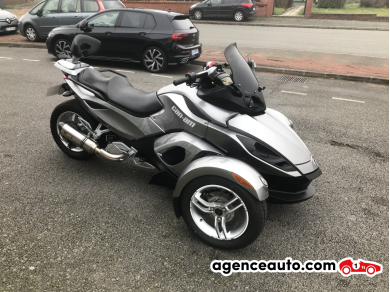 Can-Am Spyder — 8