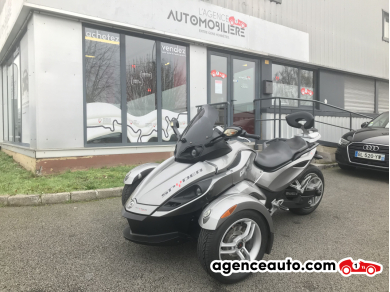 Can-Am Spyder