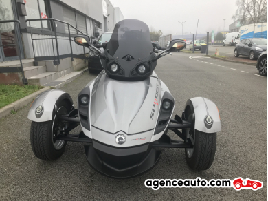 Can-Am Spyder — 9