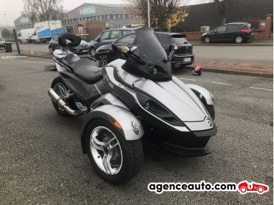 Can-Am Spyder — 7