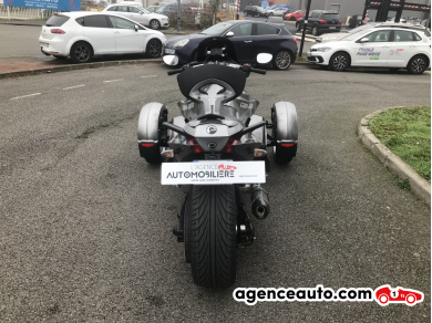 Can-Am Spyder — 4