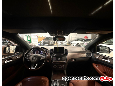 Mercedes Classe GLE Coupé — 9