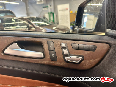 Mercedes Classe GLE Coupé — 27