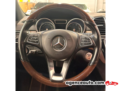 Mercedes Classe GLE Coupé — 28