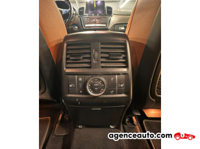Mercedes Classe GLE Coupé — 29