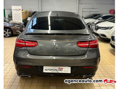 Mercedes Classe GLE Coupé — 7