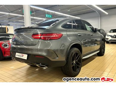 Mercedes Classe GLE Coupé — 5