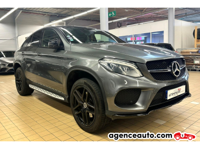 Mercedes Classe GLE Coupé — 4