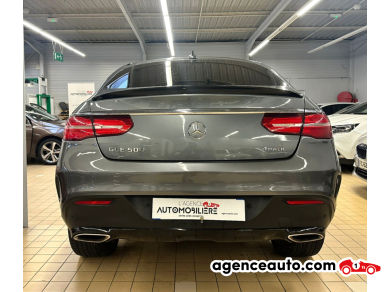Mercedes Classe GLE Coupé — 6