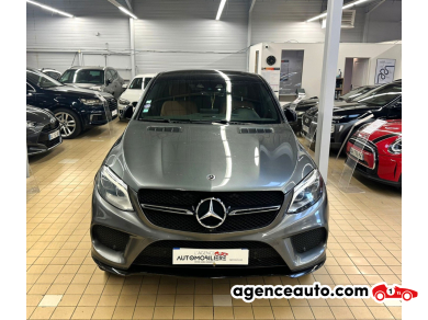 Mercedes Classe GLE Coupé — 3