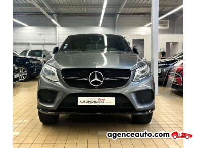 Mercedes Classe GLE Coupé — 2