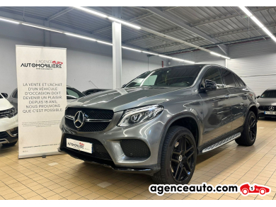 Mercedes Classe GLE Coupé