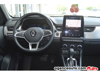 Renault Arkana — 11