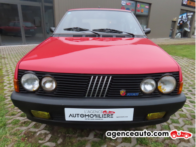 Fiat Ritmo — 2