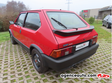 Fiat Ritmo — 6