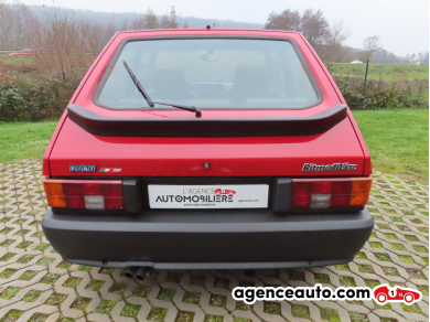 Fiat Ritmo — 5
