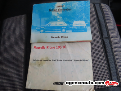 Fiat Ritmo — 16