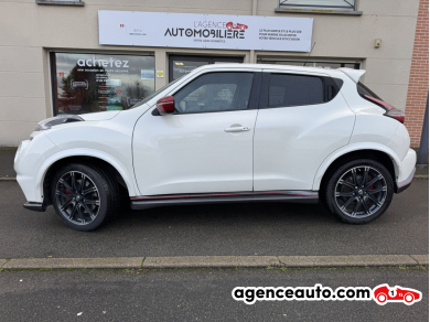 Nissan Juke — 2