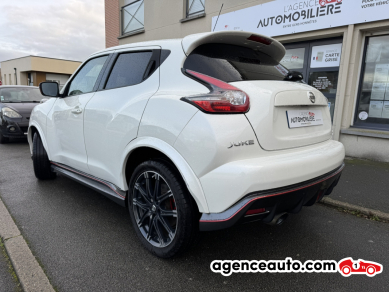 Nissan Juke — 3