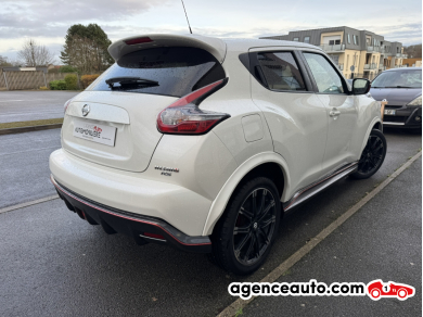 Nissan Juke — 5
