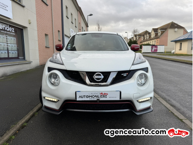 Nissan Juke — 8